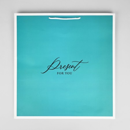 Pack for flowers "Gift", 42 x 44 x 32 cm-3