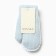 Baby mittens minku, Blue color, 18 cm