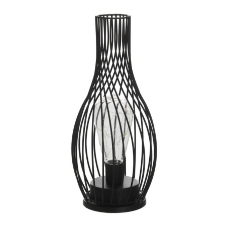 Night -night "flask" from 3XAA batteries black 14x14x29 cm Risalux-8