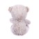 Soft toy "Bear with Heart", 25 cm, color mix