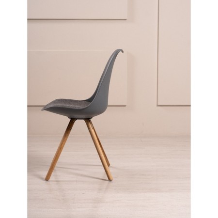 Стул Эмми (серый)-2