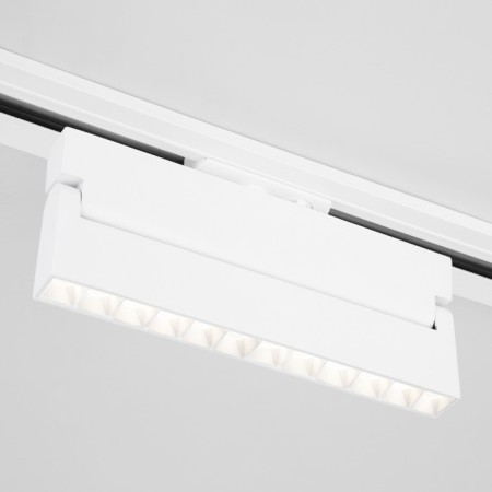 Elektrostandard track lamp, Garda, 220x23x106 mm, 20W, LED, 1450LM, 4200K, white color