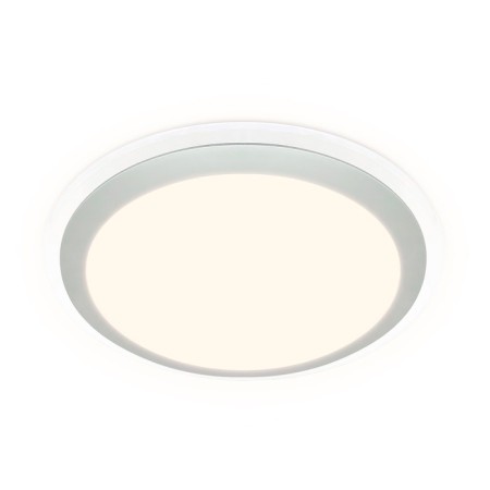 LED ceiling LED with Ambrella Light, Air, FF49, LED, 48 W, 3360LUM, 3000-6400K, white color is white