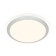 LED ceiling LED with Ambrella Light, Air, FF49, LED, 48 W, 3360LUM, 3000-6400K, white color is white