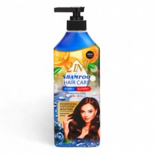 Blueberry shampoo 820 ml with dispenser