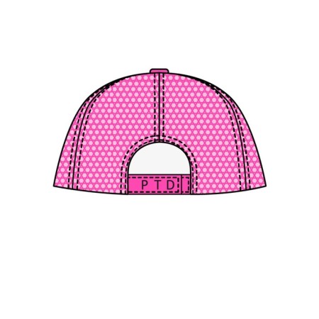 Cap for the girl PlayTode, size 50-6