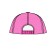 Cap for the girl PlayTode, size 50