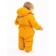 Combineson Children's Winter Rant Husky, height 80 cm, honey-yellow color