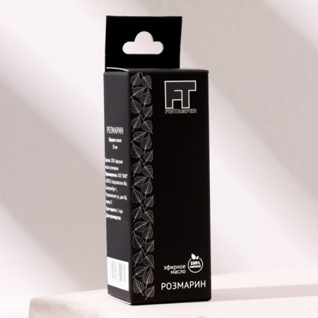 Essential oil "Rosemary" 15 ml Fintamper-5