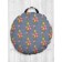 Siddle Pill "Spring flowers", decorative, d = 52 cm
