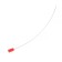 Square numbered Maltic Cable forces 1.8 cable, working length 300 mm, color mix