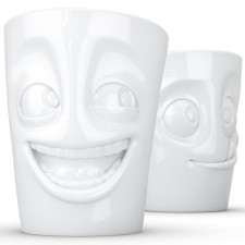 Набор кружек Tassen Joking&Tasty, 350 мл, 2 шт