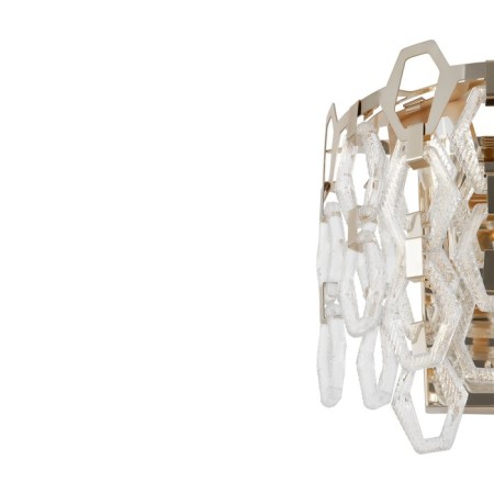 Bra Maytoni Mod490WL-02G, 2HE14, 40W, 14x26x30 cm, color gold-5