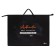 Folder for drawings and drawings A3, 470 x 345 x 50 mm, handles, plastic/textiles, lightning from above, pr 3 -20 hope 70587