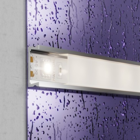 Maytoni LED tape, 12V, IP65, 5050, 14.4W/m, 4000k, 5 m, monochrome glow-4