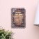 Souvenir Magnis-Svitik "Rules for this house"