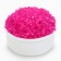 Life Cipper Bath Salt, 350 g, raspberry aroma, Beauty Fox