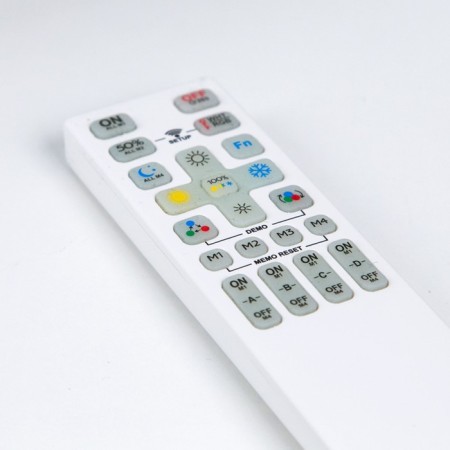 Suspended lamp Citilux "Electron" CL710A104S, 65x65x40 cm, 1x104W, LED, white color-22