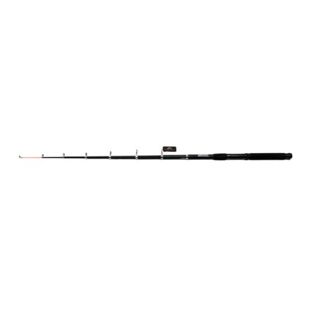 Spinning telescopic fiberglass Namazu Action Tele, 4.5 m, test 30-60 g