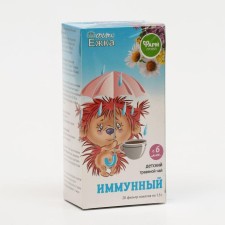 Children's herbal tea 