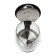 Electric kettle Homestar HS-1018, glass, 1.8 l, 1500 watts, black