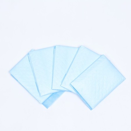 Diamonds absorbing disposable Medmil, Economy, 60 x 90, 30 pcs.-2