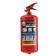 Fire extinguisher powder "Yarpozhinvest" OP-2 (3), ABCE-01 (A)