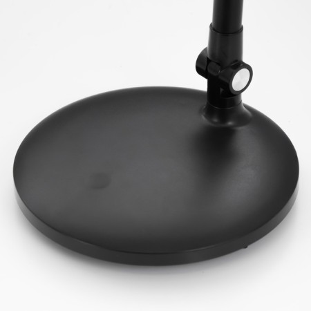 Javi table lamp LED 3.6W USB AKB Black 14.7x14.7x62.5 cm Risalux-7
