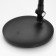 Javi table lamp LED 3.6W USB AKB Black 14.7x14.7x62.5 cm Risalux