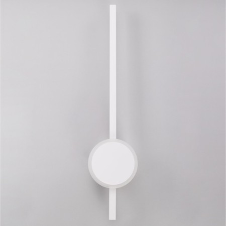 Sconces Citilux "stig" CL203310, 13.5x61.5 cm, 1x17W, LED, white color-7
