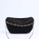 Bag Cross-Bodi with a zipper, black color