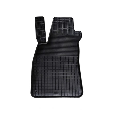 Rubber rugs ’grid’ for Audi A4 (B7), 2004-2007-1