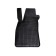 Rubber rugs ’grid’ for Audi A4 (B7), 2004-2007