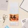 The calendar torn on the magnet "dear friend" 2025, 9.5 x 13 cm