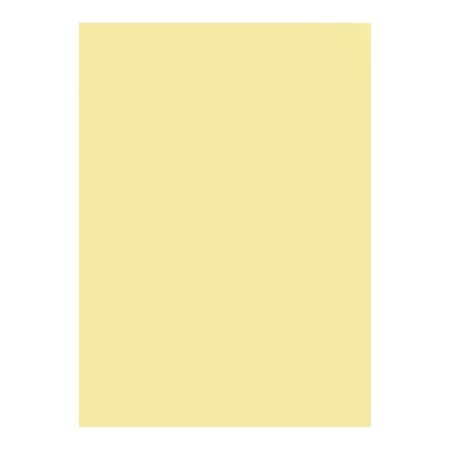 Colored paper A4 500L Calligrata yellow pastel 80g/m2-1