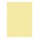 Colored paper A4 500L Calligrata yellow pastel 80g/m2