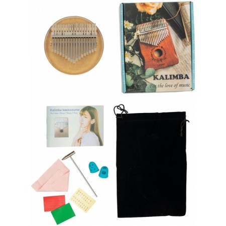 Kalimba 17 Rebangs Bee EK13