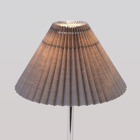 Traffic lamp with lampshade PEONY, 40W, E27, 29x29x50 cm-4