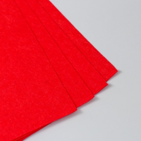 VETR 1 mm "coral" set 4 sheets 30x40 cm-2
