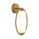 Bra Slota, 2x40W G9, Color Gold, IP20