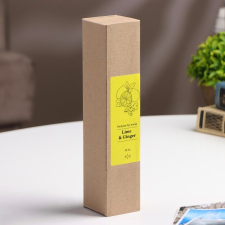 Diffusor aromatic lime and ginger (Lime & Ginger)-2