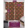 Photostes "Christmas Radiance", Saten, size 145x265 cm, 2 pcs