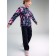 Demician jacket for the girl PlayTode, height 140 cm