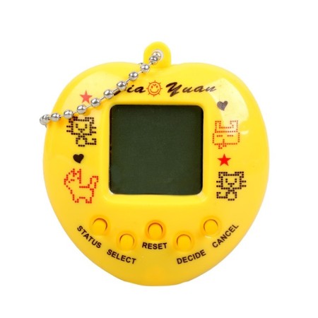 Electronic game "I will capture your heart", 168 characters, Mix colors-6