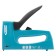 Furniture stapler GROSS 41003, plastic case, 6-16 mm, brackets 13, 53, 300, 6 - 16 mm