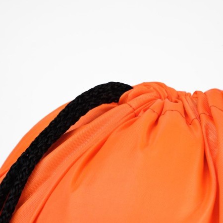 A bag for shoes 420 x 340 mm, calligrata "standard", (soft polyester, density 210 d), orange-3