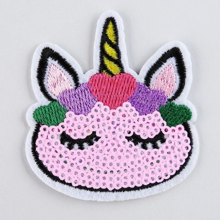 Thermal appliance "Unicorn", 5.5 x 6.6 cm-3