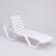 Shakelong "New Light", 187 x 63 x 43 cm, white