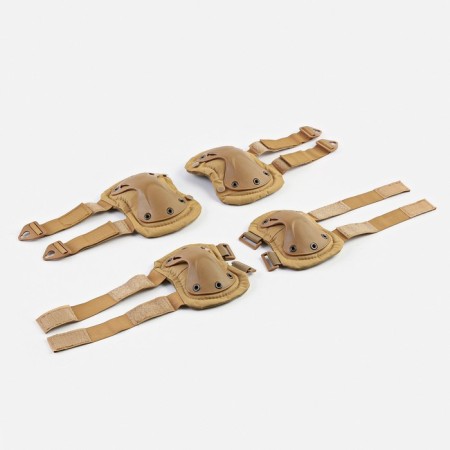 Capture set of 17 x 20 cm and reduced boots 14 x 17.5 cm, sand-3