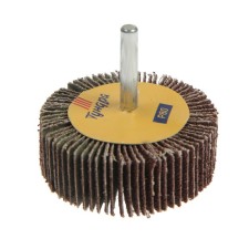 Circle petal radial tundra, 60 x 20 x 6 mm, p80